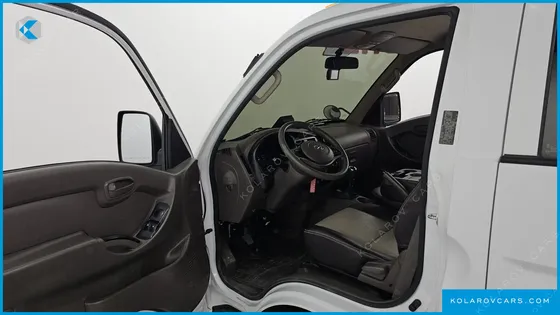 HYUNDAI PORTER II DUBLE CAP CRDI