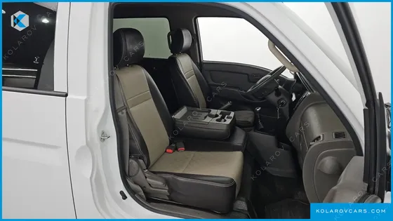 HYUNDAI PORTER II DUBLE CAP CRDI