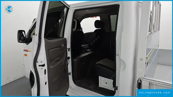 HYUNDAI PORTER II DUBLE CAP CRDI