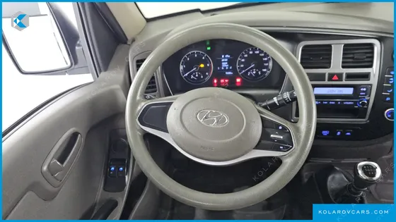 HYUNDAI PORTER II DUBLE CAP CRDI