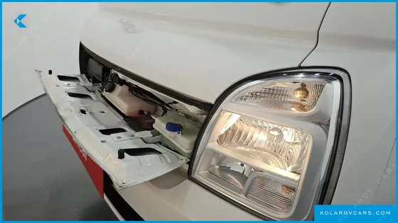 HYUNDAI PORTER II DUBLE CAP CRDI