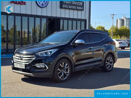 HYUNDAI SANTA FE DIESEL 2.0 2WD