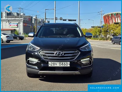 HYUNDAI SANTA FE DIESEL 2.0 2WD