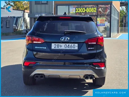 HYUNDAI SANTA FE DIESEL 2.0 2WD