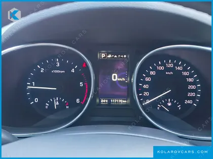 HYUNDAI SANTA FE DIESEL 2.0 2WD