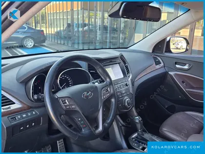 HYUNDAI SANTA FE DIESEL 2.0 2WD