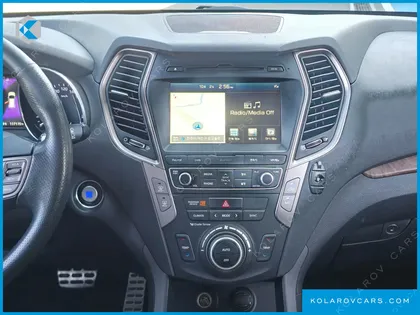 HYUNDAI SANTA FE DIESEL 2.0 2WD