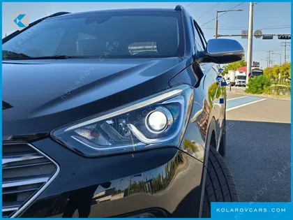HYUNDAI SANTA FE DIESEL 2.0 2WD