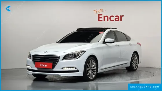 HYUNDAI GENESIS G330 PREMIUM