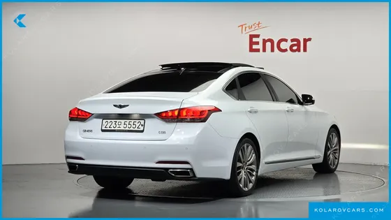 HYUNDAI GENESIS G330 PREMIUM