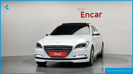 HYUNDAI GENESIS G330 PREMIUM