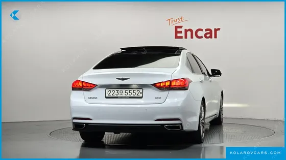 HYUNDAI GENESIS G330 PREMIUM