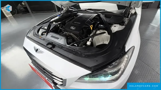 HYUNDAI GENESIS G330 PREMIUM