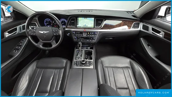 HYUNDAI GENESIS G330 PREMIUM