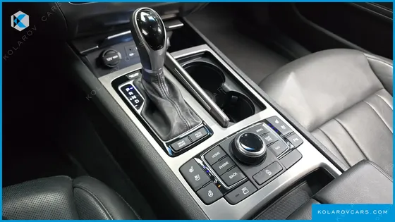 HYUNDAI GENESIS G330 PREMIUM