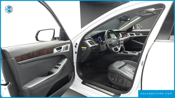 HYUNDAI GENESIS G330 PREMIUM