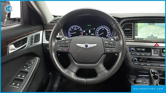 HYUNDAI GENESIS G330 PREMIUM