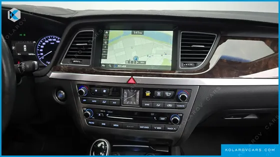 HYUNDAI GENESIS G330 PREMIUM