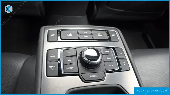 HYUNDAI GENESIS G330 PREMIUM