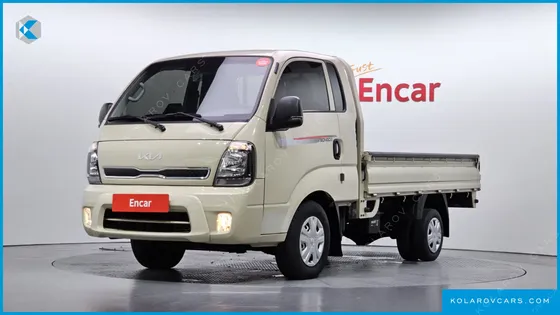 KIA BONGO III KING CAB LPG