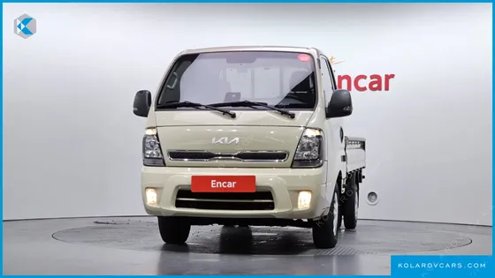KIA BONGO III KING CAB LPG