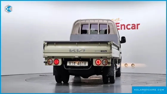KIA BONGO III KING CAB LPG