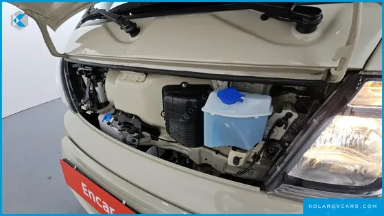 KIA BONGO III KING CAB LPG