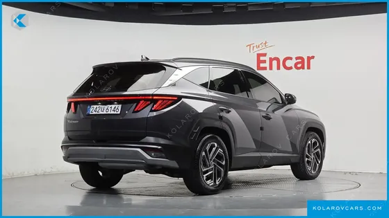 HYUNDAI TUCSON GASOLINE 1.6 TURBO 2WD
