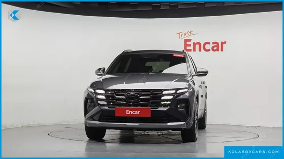 HYUNDAI TUCSON GASOLINE 1.6 TURBO 2WD