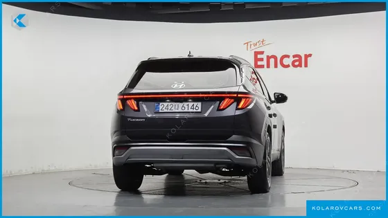 HYUNDAI TUCSON GASOLINE 1.6 TURBO 2WD