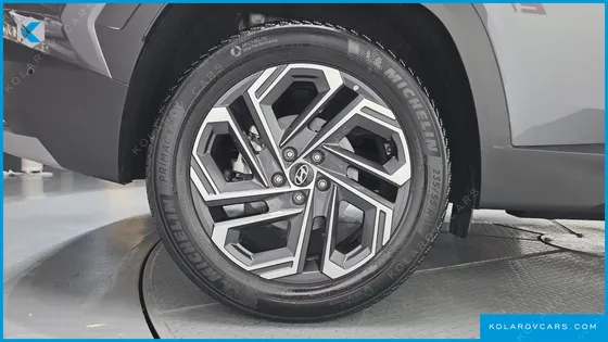 HYUNDAI TUCSON GASOLINE 1.6 TURBO 2WD