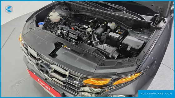 HYUNDAI TUCSON GASOLINE 1.6 TURBO 2WD