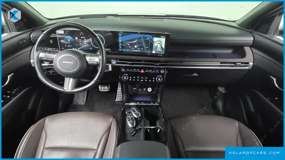 HYUNDAI TUCSON GASOLINE 1.6 TURBO 2WD