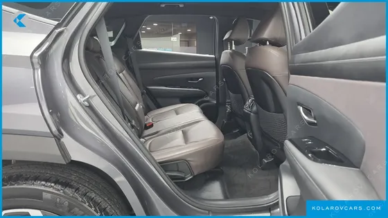 HYUNDAI TUCSON GASOLINE 1.6 TURBO 2WD