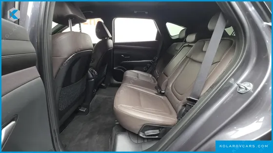 HYUNDAI TUCSON GASOLINE 1.6 TURBO 2WD