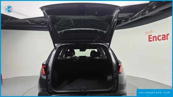 HYUNDAI TUCSON GASOLINE 1.6 TURBO 2WD