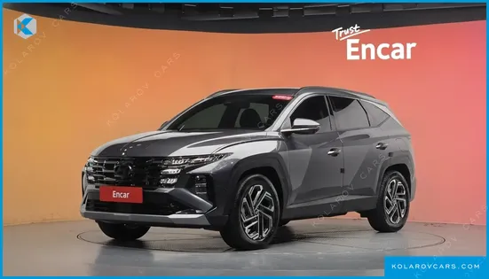 HYUNDAI TUCSON GASOLINE 1.6 TURBO 2WD