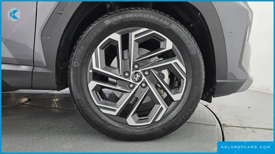 HYUNDAI TUCSON GASOLINE 1.6 TURBO 2WD