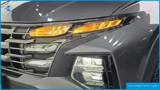 HYUNDAI TUCSON GASOLINE 1.6 TURBO 2WD
