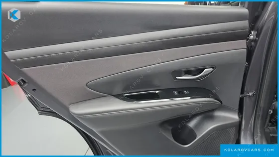 HYUNDAI TUCSON GASOLINE 1.6 TURBO 2WD