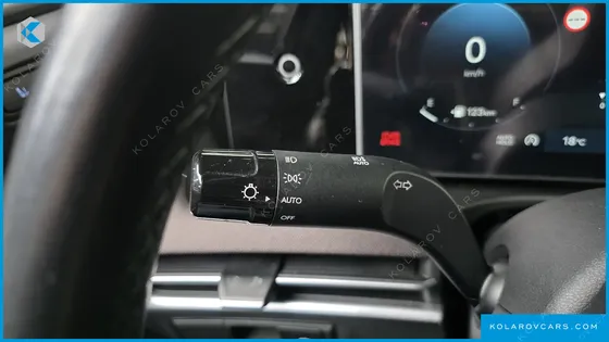 HYUNDAI TUCSON GASOLINE 1.6 TURBO 2WD