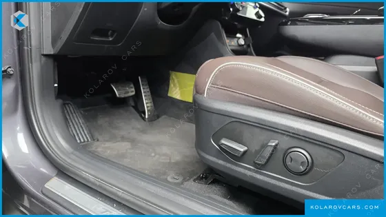 HYUNDAI TUCSON GASOLINE 1.6 TURBO 2WD