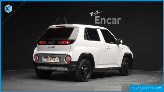 HYUNDAI CASPER TURBO SMART
