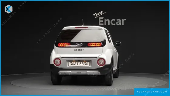 HYUNDAI CASPER TURBO SMART