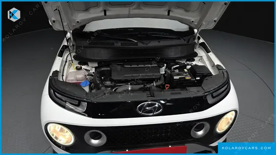HYUNDAI CASPER TURBO SMART