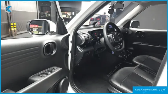 HYUNDAI CASPER TURBO SMART