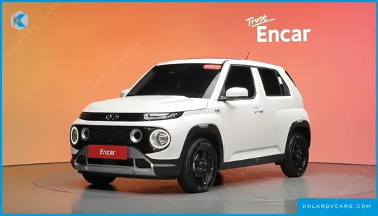 HYUNDAI CASPER TURBO SMART