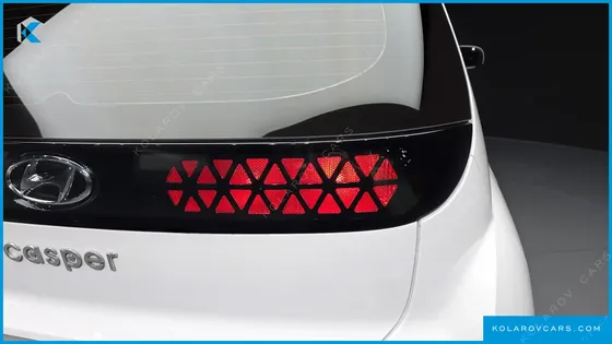 HYUNDAI CASPER TURBO SMART