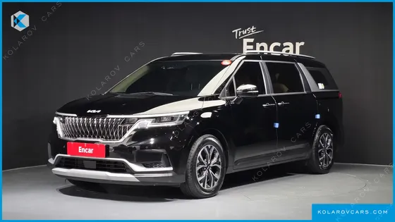 KIA CARNIVAL DIESEL 9-SEATER PRESTIGE