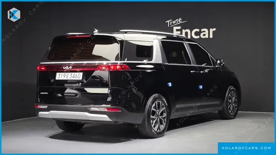 KIA CARNIVAL DIESEL 9-SEATER PRESTIGE